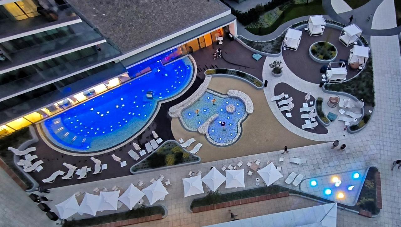 Baltico Wave View Deluxe Apartament Miedzyzdroje Exterior photo