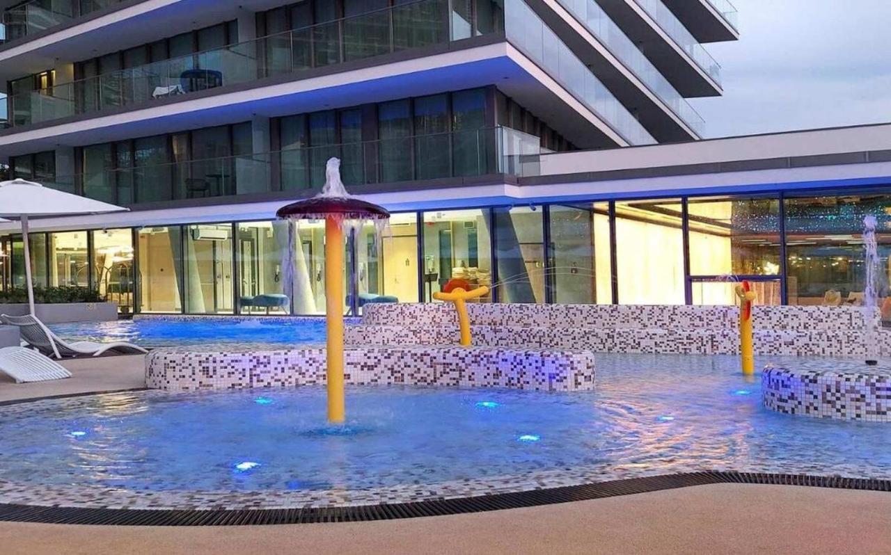 Baltico Wave View Deluxe Apartament Miedzyzdroje Exterior photo
